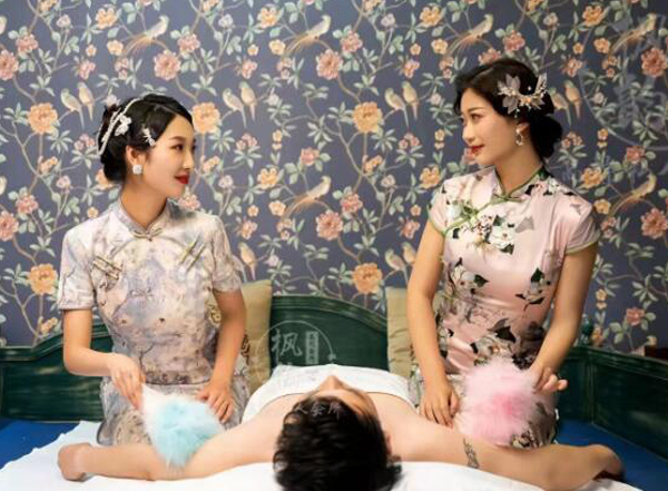 东莞按摩桑拿大全,这家绝对值得大家前去感受下