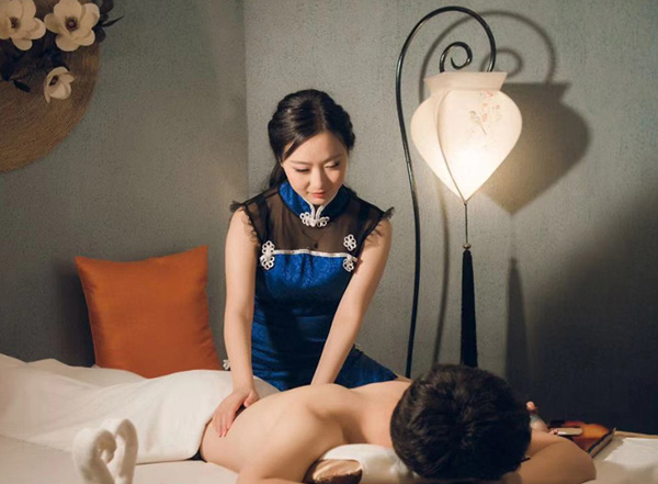 东莞有名的养生会馆，一颗静心看清凉世界