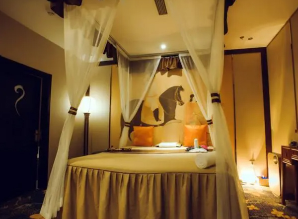 东莞休闲会所环境风采（一）