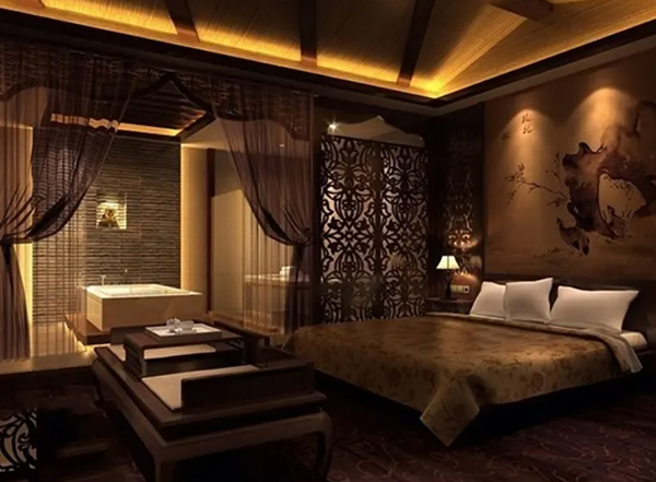 东莞推荐spa商务会所环境风采（二）