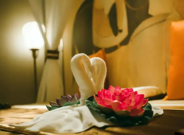 东莞高档精油按摩休闲会所环境风采（三）