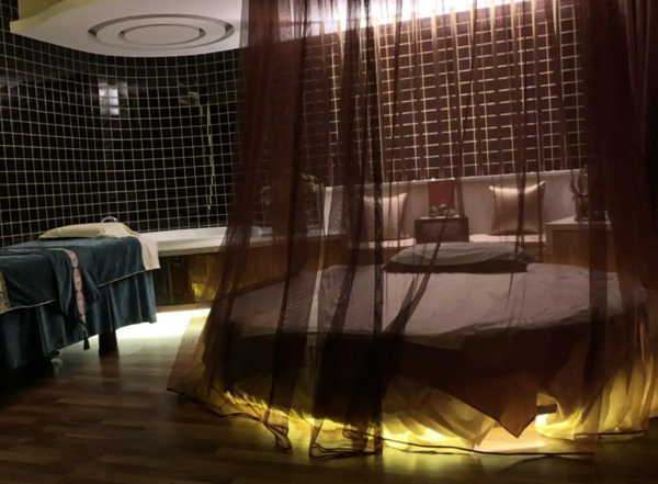 东莞高端足疗水疗养生会馆风采（四）