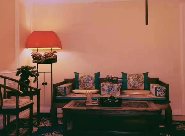 东莞高级按摩足疗养生会所环境风采（五）