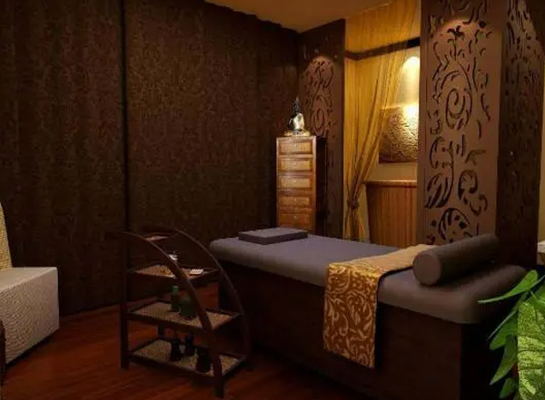 东莞养生会馆环境风采（六）