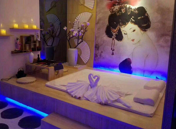 东莞会所桑拿环境展示（七）