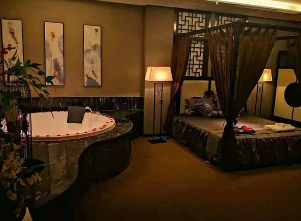 东莞男士会所环境风采（八）