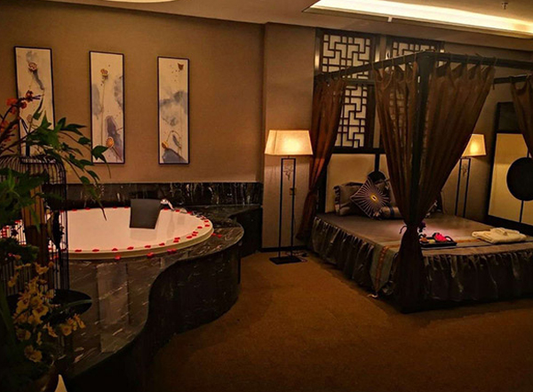 东莞养生会所环境风采（十）