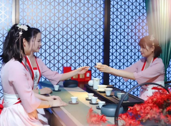 东莞高端私人会所艺师风采（一）