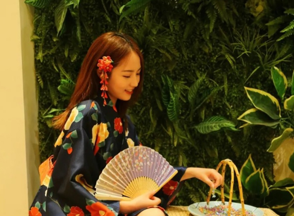 东莞高档休闲会馆艺师风采（五）